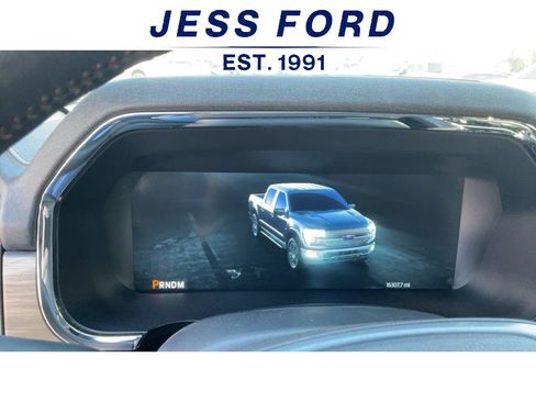 Used 2024 Ford F150 Lariat w/ Tow/Haul Package image 16