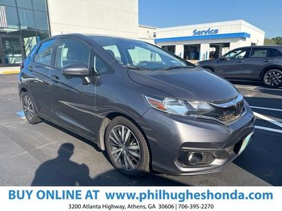 Used 2020 Honda Fit EX