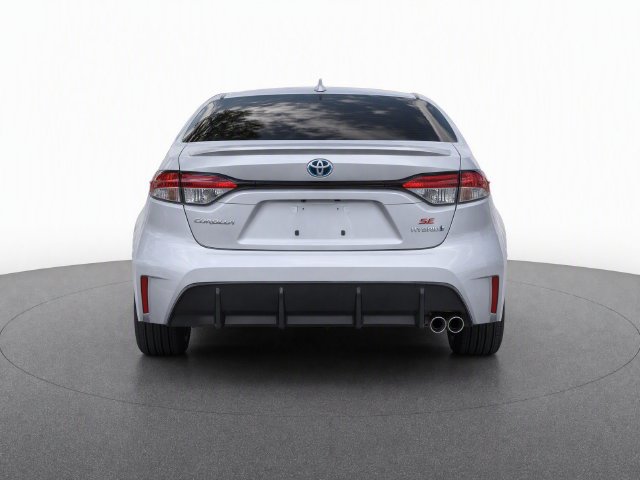 Used 2024 Toyota Corolla SE FWD image 7