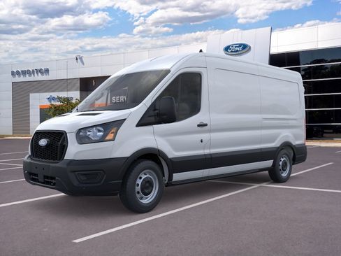 New 2026 Ford Transit 250 148 Medium Roof RWD image 1