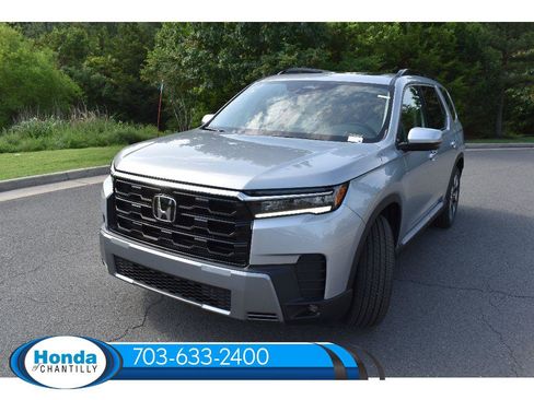 New 2026 Honda Pilot Elite image 3
