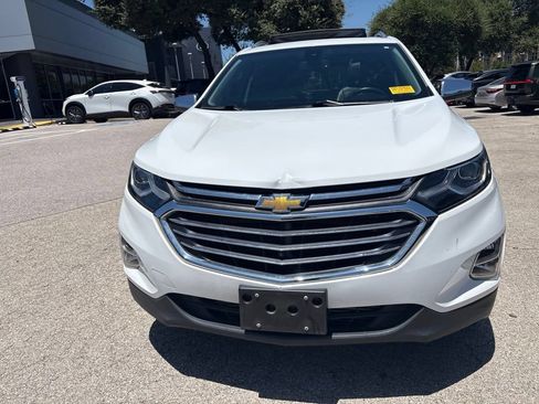 Used 2018 Chevrolet Equinox Premier FWD image 8