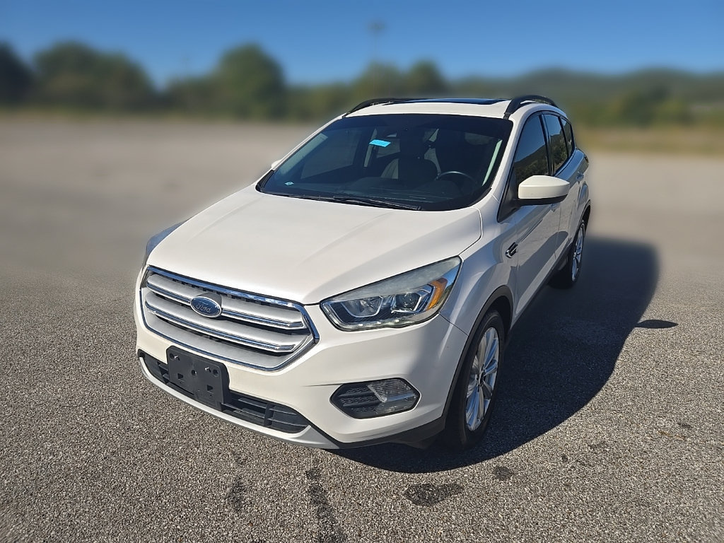 Used 2019 Ford Escape SEL FWD image 8