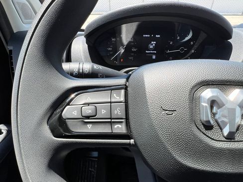 New 2026 RAM ProMaster 3500 FWD image 20