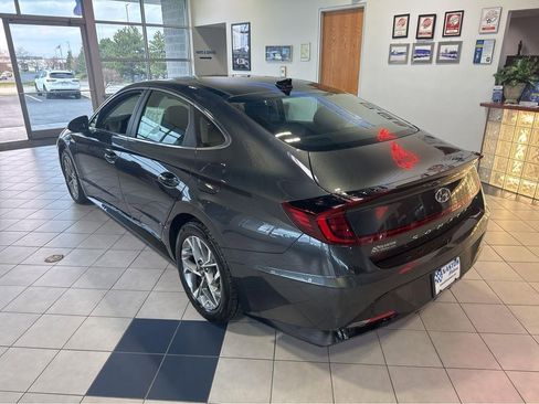 Used 2020 Hyundai Sonata SEL w/ Premium + Sunroof Package image 9