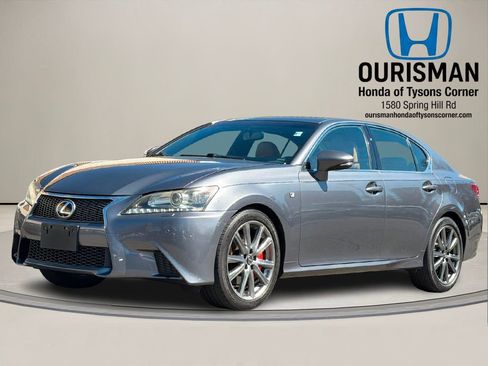 Used 2013 Lexus GS 350 AWD image 2