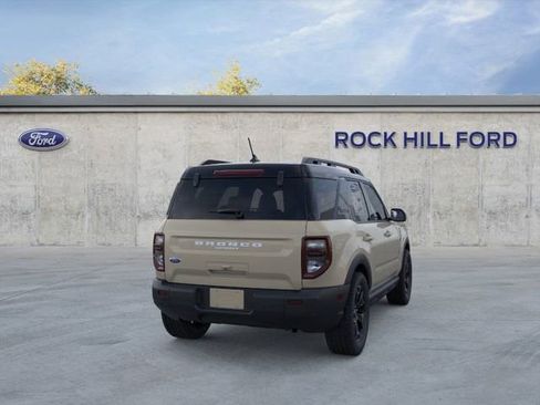 New 2025 Ford Bronco Sport Outer Banks AWD/4WD image 24