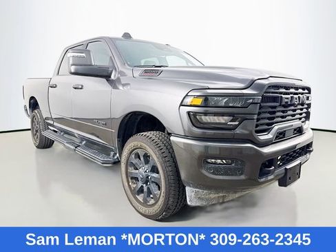 Used 2025 RAM 2500 Big Horn image 1