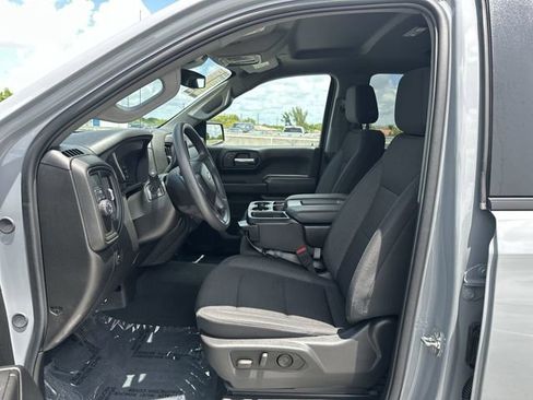 Used 2025 Chevrolet Silverado 1500 Custom RWD image 30