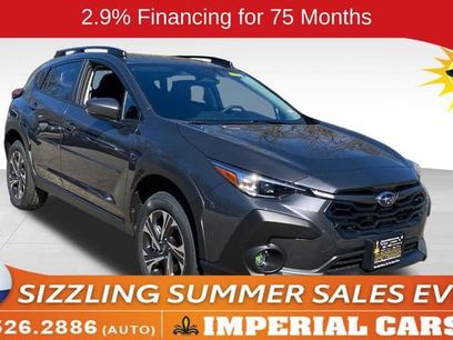 New 2026 Subaru Crosstrek 2.0i Premium