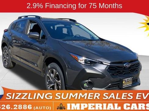 New 2026 Subaru Crosstrek 2.0i Premium AWD/4WD image 1