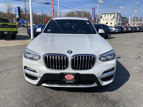 Used 2018 BMW X3 xDrive30i w/ Driving Assistance Package AWD/4WD image 3