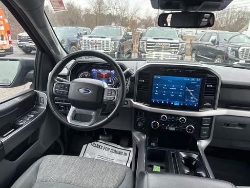 Used 2023 Ford F150 XLT w/ Equipment Group 302A High image 13