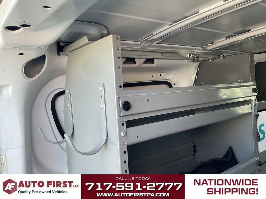 Used 2022 RAM ProMaster City Tradesman w/ Window Group 04 FWD image 14