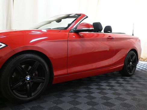 Used 2017 BMW 230i xDrive Convertible AWD/4WD image 7