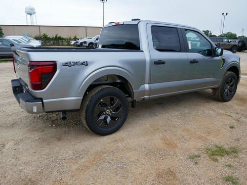 New 2025 Ford F150 STX w/ Equipment Group 200A image 5