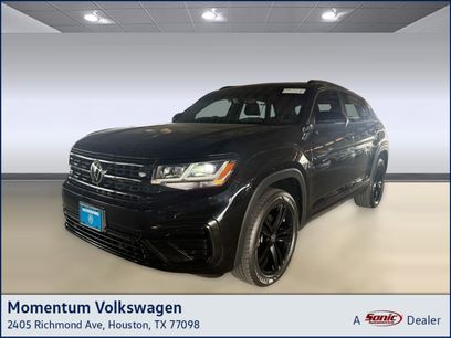 Used 2022 Volkswagen Atlas Cross Sport SEL R-Line