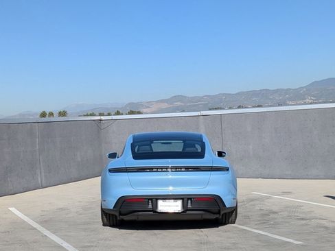 New 2026 Porsche Taycan image 10