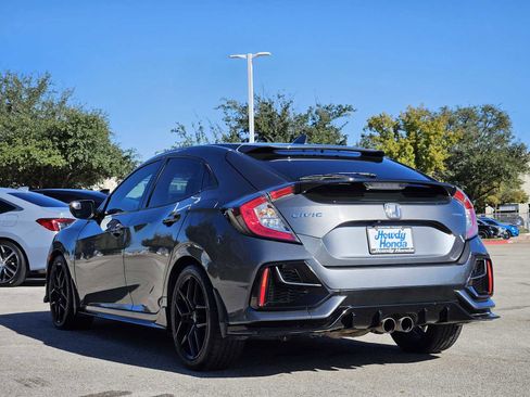 Used 2020 Honda Civic Sport image 5