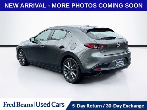 Used 2019 MAZDA MAZDA3 AWD Hatchback w/ Preferred Pkg image 5