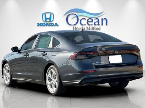 New 2026 Honda Accord LX image 3
