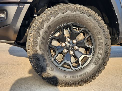 Used 2022 RAM 1500 TRX w/ TRX Level 2 Equipment Group image 9