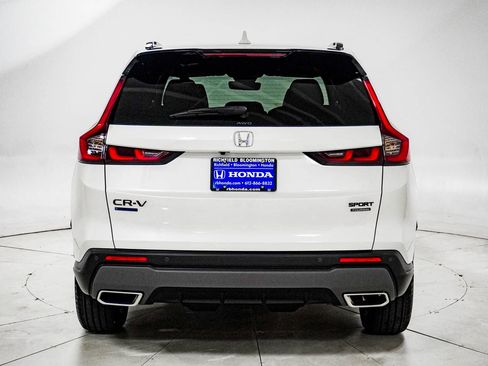 Used 2026 Honda CR-V Sport Touring image 7
