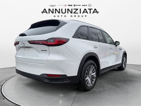 Used 2025 MAZDA CX-90 3.3 Turbo w/ Select Package image 5