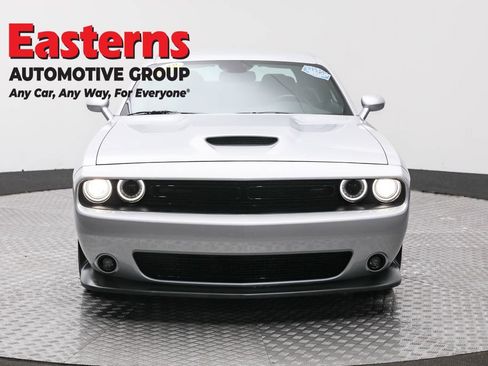Used 2021 Dodge Challenger GT w/ Blacktop Package image 2