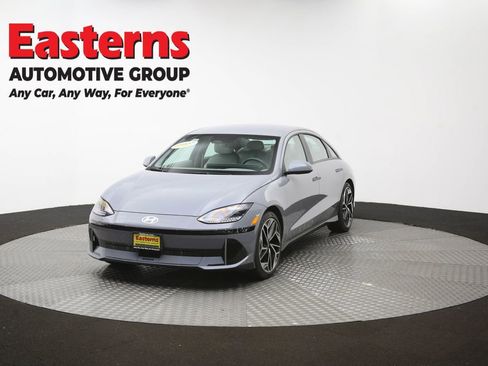 Used 2024 Hyundai Ioniq 6 SEL RWD image 56