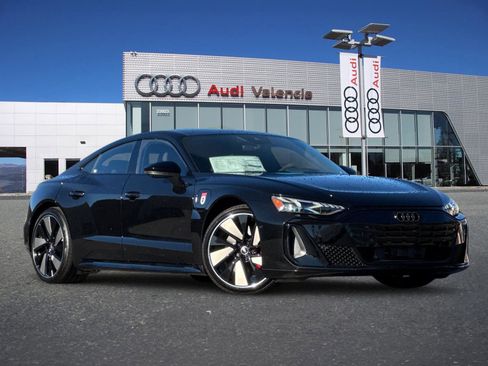 New 2026 Audi S e-tron GT Prestige image 2