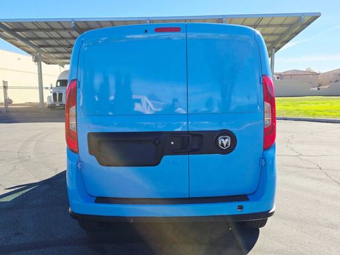 Used 2020 RAM ProMaster City Tradesman SLT image 7