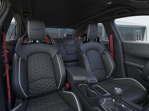 New 2026 Cadillac CT4 V Blackwing image 17