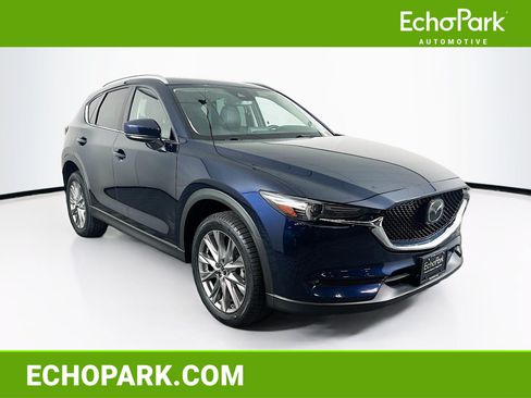 Used 2020 MAZDA CX-5 Grand Touring FWD image 1