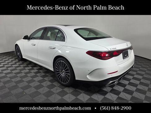 New 2026 Mercedes-Benz E 350 Sedan image 4