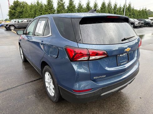 Used 2024 Chevrolet Equinox LT w/ LPO, Floor Liner Package FWD image 3