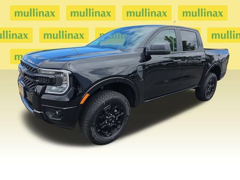New 2026 Ford Ranger XLT w/ Equipment Group 301A High AWD/4WD image 10