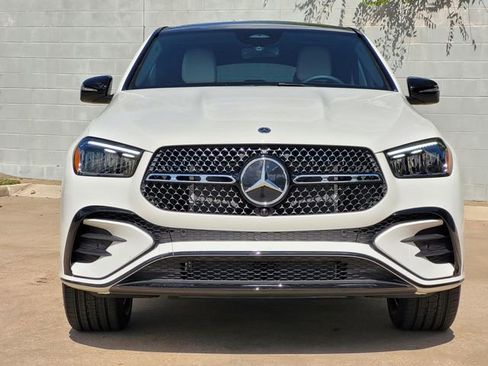 New 2026 Mercedes-Benz GLE 450 GLE 450 Coupe image 2