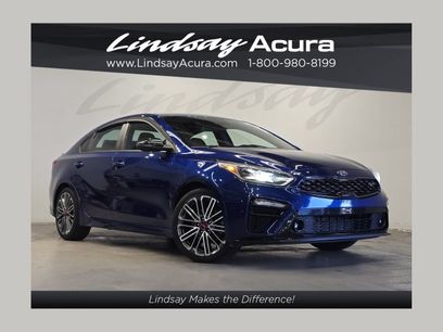 Used 2021 Kia Forte GT w/ GT2 Package