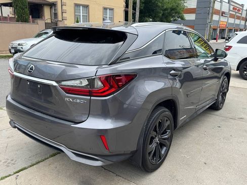 Used 2018 Lexus RX 450h AWD w/ Luxury Package image 5