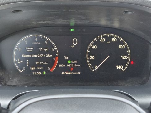 Used 2024 Honda HR-V LX image 16