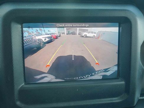 Used 2023 Jeep Wrangler Unlimited w/ Convenience Group image 22