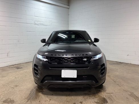 Used 2023 Land Rover Range Rover Evoque R-Dynamic S AWD/4WD image 3