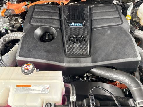 Used 2023 Toyota Tundra TRD Pro AWD/4WD image 45