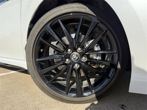 Certified 2024 Toyota Camry XSE image 10