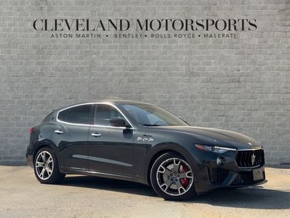 Certified 2022 Maserati Levante Modena
