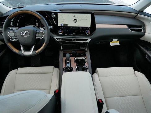 New 2026 Lexus RX 350 AWD image 12