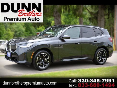 Used 2025 BMW X3 xDrive30i AWD/4WD image 1