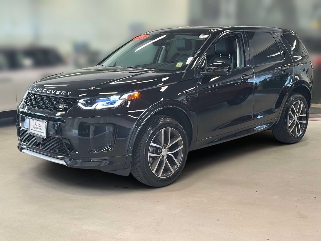 Used 2025 Land Rover Discovery Sport S AWD/4WD image 3