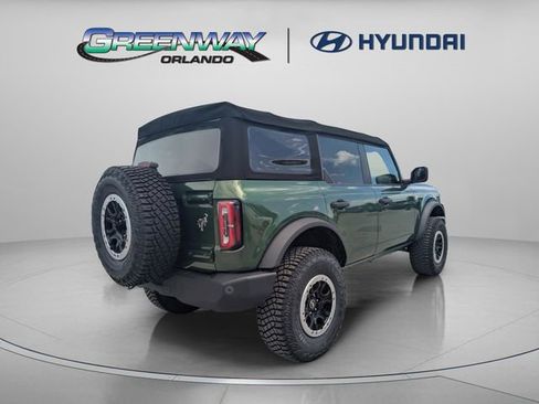 Used 2022 Ford Bronco Big Bend AWD/4WD image 7